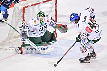 Eishockey, Herren, DEL, Saison 2020-2021, ERC Ingolstadt - Augsburger Panther, 18.02.2021