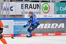 Eishockey, Herren, DEL, Saison 2023-2024, Spieltag 16, ERC Ingolstadt - Grizzlys Wolfsburg, 01.11.2023