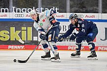 Eishockey, Herren, DEL, Saison 2024-2025, Spieltag 45, ERC Ingolstadt - Iserlohn Roosters, 16.02.2025