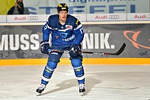 ERC Ingolstadt vs Straubing Tigers, Eishockey, DEL, Deutsche Eishockey Liga, Spieltag 41, 24.01.2017