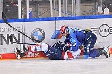 Eishockey, Herren, DEL, Saison 2020-2021, ERC Ingolstadt - Adler Mannheim, 12.03.2021