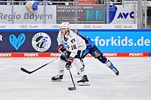 Eishockey, Herren, DEL, Saison 2023-2024, Spieltag 20, ERC Ingolstadt - Adler Mannheim, 19.11.2023