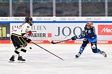 Eishockey, Frauen, DFEL, Vorbereitung, Saison 202-2025, ERC Ingolstadt - St. Pölten, 07.09.2024
