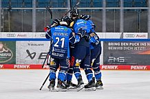 Eishockey, U20, DNL, Saison 2024-2025, ERC Ingolstadt - Krefelder EV 81, 01.03.2025