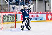 Hockey, Mens, CHL, Season 2025-2026, Regular Season, Round of 16, ERC Ingolstadt - EC Red Bull Salzburg, 12.11.2025