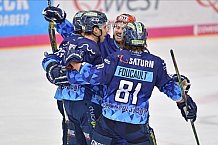 ERC Ingolstadt vs Fischtown Pinguins, DEL, Deutsche Eishockey Liga, Spieltag 25, 08.12.2019