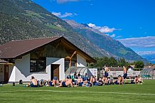 Eishockey, Herren, DEL, Saison 2022-2023, ERC Ingolstadt - Off Ice Training, 24.08.2022