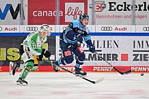 Eishockey, Herren, DEL, Saison 2022-2023, Spieltag 58, ERC Ingolstadt - Bietigheim Steelers, 28.02.2023