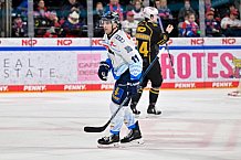 Eishockey, Herren, DEL, Saison 2024-2025, Playoffs Viertelfinale, Spiel 1, Nürnberg Ice Tigers - ERC Ingolstadt, 18.03.2025