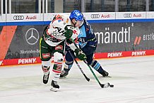 Eishockey, Herren, DEL, Saison 2022-2023, Vorbereitung, ERC Ingolstadt - Augsburger Panther, 04.09.2022