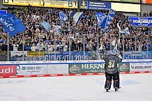 Eishockey, Herren, DEL, Saison 2023-2024, Spieltag 30, ERC Ingolstadt - Straubing Tigers, 23.12.2023