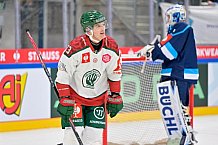 Hockey, Mens, CHL, Season 2025-2026, Quarter-Finals, ERC Ingolstadt - Frölunda Gothenburg, 02.12.2025