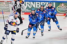Eishockey, Herren, DEL, Saison 2025-2026, Spiel 31, ERC Ingolstadt - EHC Red Bull München, 23.12.2025