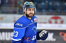ERC Ingolstadt vs Krefeld Pinguine, Eishockey, DEL, Deutsche Eishockey Liga, Spieltag 15, 22.10.2017