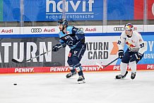 Eishockey, Herren, DEL, Saison 2022-2023, Playoff-Finale - Spiel 4, ERC Ingolstadt - EHC Red Bull München, 21.04.2023