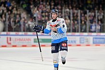 Eishockey, Herren, DEL, Saison 2024-2025, Spieltag 16, Nürnberg Ice Tigers - ERC Ingolstadt, 15.11.2024