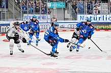 Eishockey, Herren, DEL, Saison 2025-2026, Spiel 38, ERC Ingolstadt - Kölner Haie, 09.01.2026