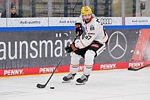 Eishockey, Herren, DEL, Saison 2026-2027, Spieltag 8, ERC Ingolstadt - Löwen Frankfurt, 11.10.2026