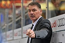 ERC Ingolstadt vs Eisbaeren Berlin, Eishockey, DEL, Deutsche Eishockey Liga, 27.11.2015