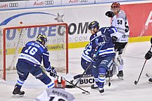 ERC Ingolstadt vs Koelner Haie, DEL, Deutsche Eishockey Liga, Playoffs, Viertelfinale, Spiel 2, 15.03.2019