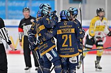 Eishockey, Frauen, DFEL, Saison 2022-2023, ERC Ingolstadt - Mad Dogs Mannheim, 19.11.2022