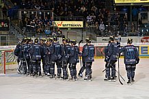 ERC Ingolstadt vs Schwenninger Wild Wings, Eishockey, DEL, Deutsche Eishockey Liga, 22.01.2016
