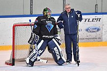 Eistraing, ERC Ingolstadt, Eishockey, DEL, Deutsche Eishockey Liga, 15.02.2018