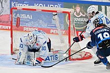 Eishockey, Herren, DEL, Saison 2024-2025, Spieltag 32, ERC Ingolstadt - Adler Mannheim, 30.12.2024