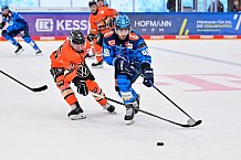 Eishockey, Herren, DEL, Saison 2025-2026, Playoffs Halbfinale, Spiel 3, ERC Ingolstadt - Grizzlys Wolfsburg, 19.09.2025