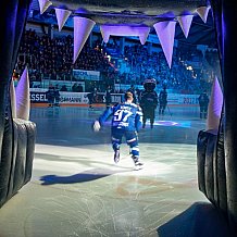 ERC Ingolstadt - Fischtown Pinguins Bremerhaven,, Eishockey, DEL, Deutsche Eishockey Liga, Preplayoff, Spiel 1, 01.03.2016