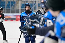 Eishockey, Frauen, DFEL, Saison 2025-2026, Testspiel, ERC Ingolstadt - HC Davos, 14.02.2026
