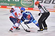 04.01.2021 - ERC Ingolstadt - Adler Mannheim