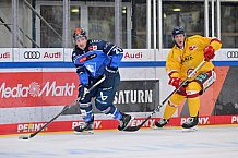Eishockey, Herren, DEL, Saison 2023-2024, Spieltag 6, ERC Ingolstadt - Düsseldorfer EG, 01.10.2023