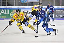 ERC Ingolstadt vs Krefeld Pinguine, DEL, Deutsche Eishockey Liga, Spieltag 3, 20.09.2019