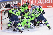 Eishockey, Herren, DEL, Saison 2020-2021, ERC Ingolstadt - Nürnberg Ice Tigers, 28.01.2021