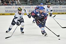 Adler Mannheim vs ERC Ingolstadt, Eishockey, DEL, Deutsche Eishockey Liga, Spieltag 26, 09.12.2016