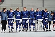 Eishockey, Frauen, DFEL, Playoffs Finale Spiel 4, Saison 2021-2022, ERC Ingolstadt - ECDC Memmingen Indians, 20.03.2022