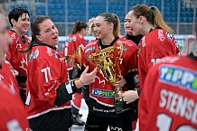 Eishockey, Frauen, EWHL Euro Cup, Saison 2025-2026, Finale, HK Budapest - ECDC Memmingen Indians, 19.10.2025