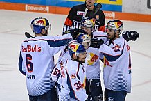 ERC Ingolstadt vs EHC Red Bull München am 04.11.2018, Spieltag 17