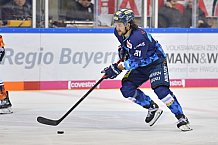ERC Ingolstadt vs Grizzlys Wolfsburg, DEL, Deutsche Eishockey Liga, Spieltag 19, 17.11.2019