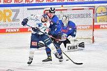 Eishockey, Herren, DEL, Saison 2020-2021, Nürnberg Ice Tigers - ERC Ingolstadt, 14.03.2021