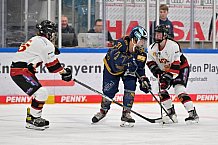 Eishockey, Frauen, DFEL, Saison 2022-2023, ERC Ingolstadt - EC Bergkamener Bären, 18.02.2023