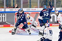 Eishockey, Herren, DEL, Saison 2024-2025, Spieltag 51, ERC Ingolstadt - EHC Red Bull München, 04.03.2025