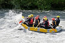Eishockey, Herren, DEL, Saison 2026-2027, ERC Ingolstadt - Fan-Rafting, 22.08.2026