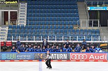 Eishockey, Herren, DEL, Saison 2020-2021, ERC Ingolstadt - Kölner Haie, 10.04.2021