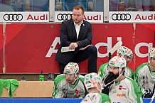 Eishockey, Herren, DEL, Saison 2022-2023, Spieltag 58, ERC Ingolstadt - Bietigheim Steelers, 28.02.2023