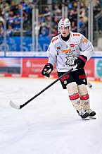 Eishockey, Herren, DEL, Saison 2024-2025, Playoffs Viertelfinale, Spiel 3, ERC Ingolstadt - Nürnberg Ice Tigers, 21.03.2025