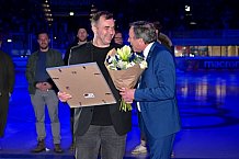 Eishockey, Herren, DEL, Saison 2025-2026, Spiel 23, ERC Ingolstadt - Dresdner Eislöwen, 28.11.2025