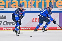 Eishockey, Herren, DEL, Saison 2026-2027, Testspiel, ERC Ingolstadt - EV Zug, 04.09.2026