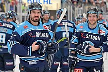Eishockey, Herren, DEL, Saison 2022-2023, Playoff-Viertelfinale - Spiel 5, ERC Ingolstadt - Düsseldorfer EG, 24.03.2023